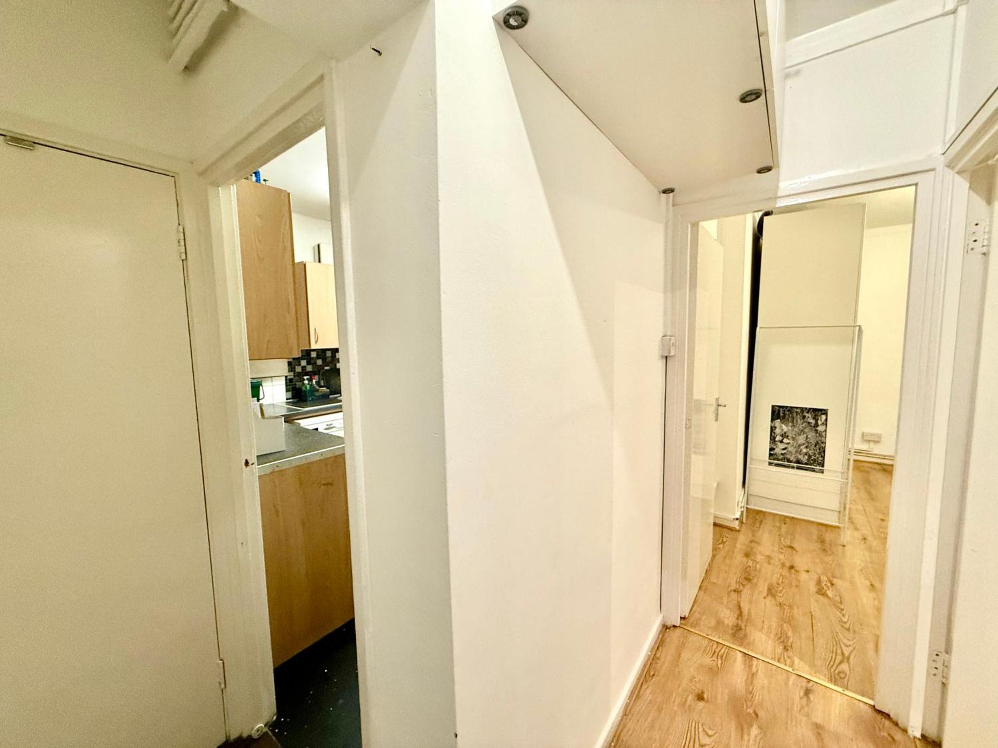 Cozy 2 Bed Kings Cross Apartamento Londres
