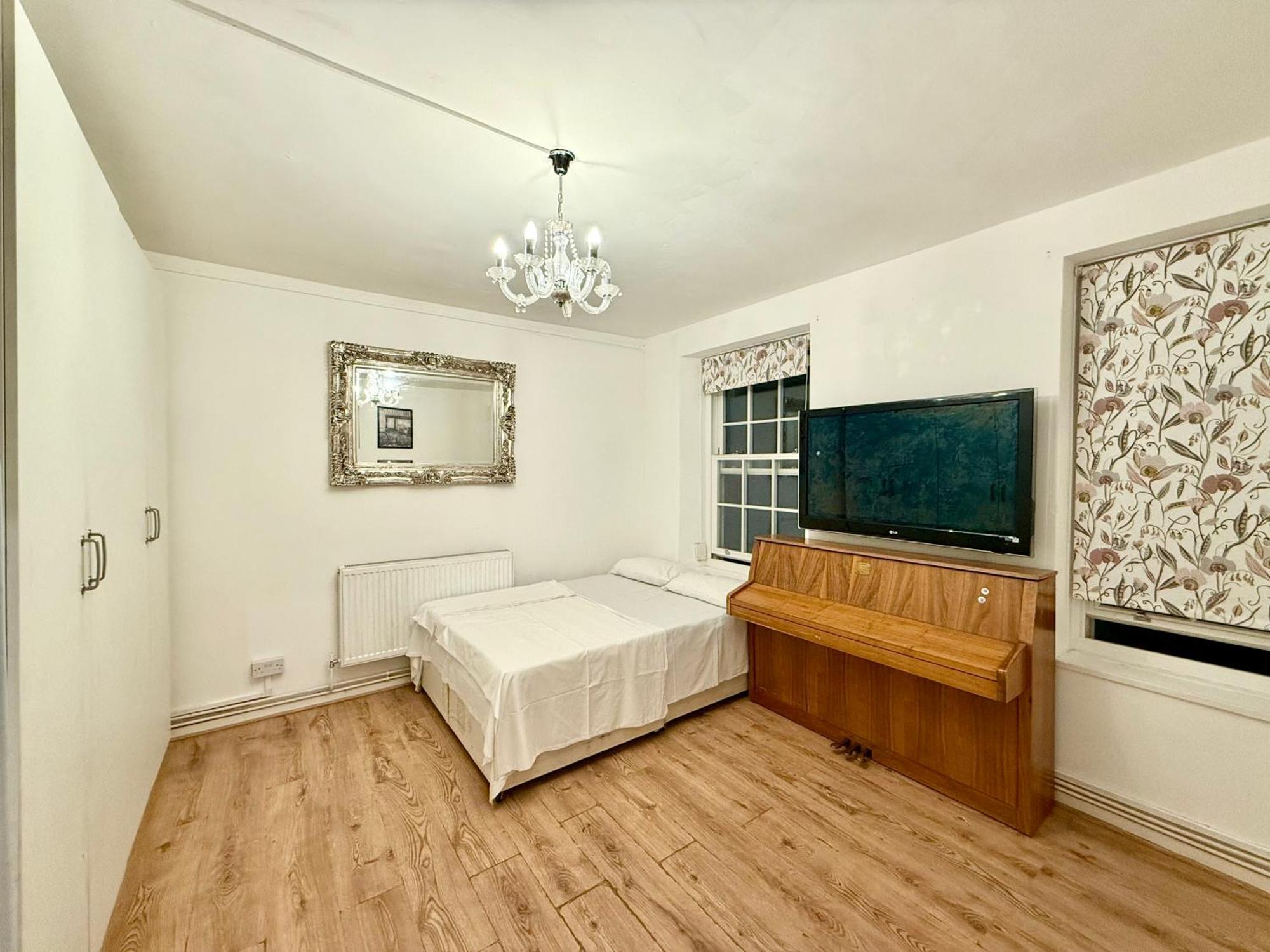 Cozy 2 Bed Kings Cross Apartamento