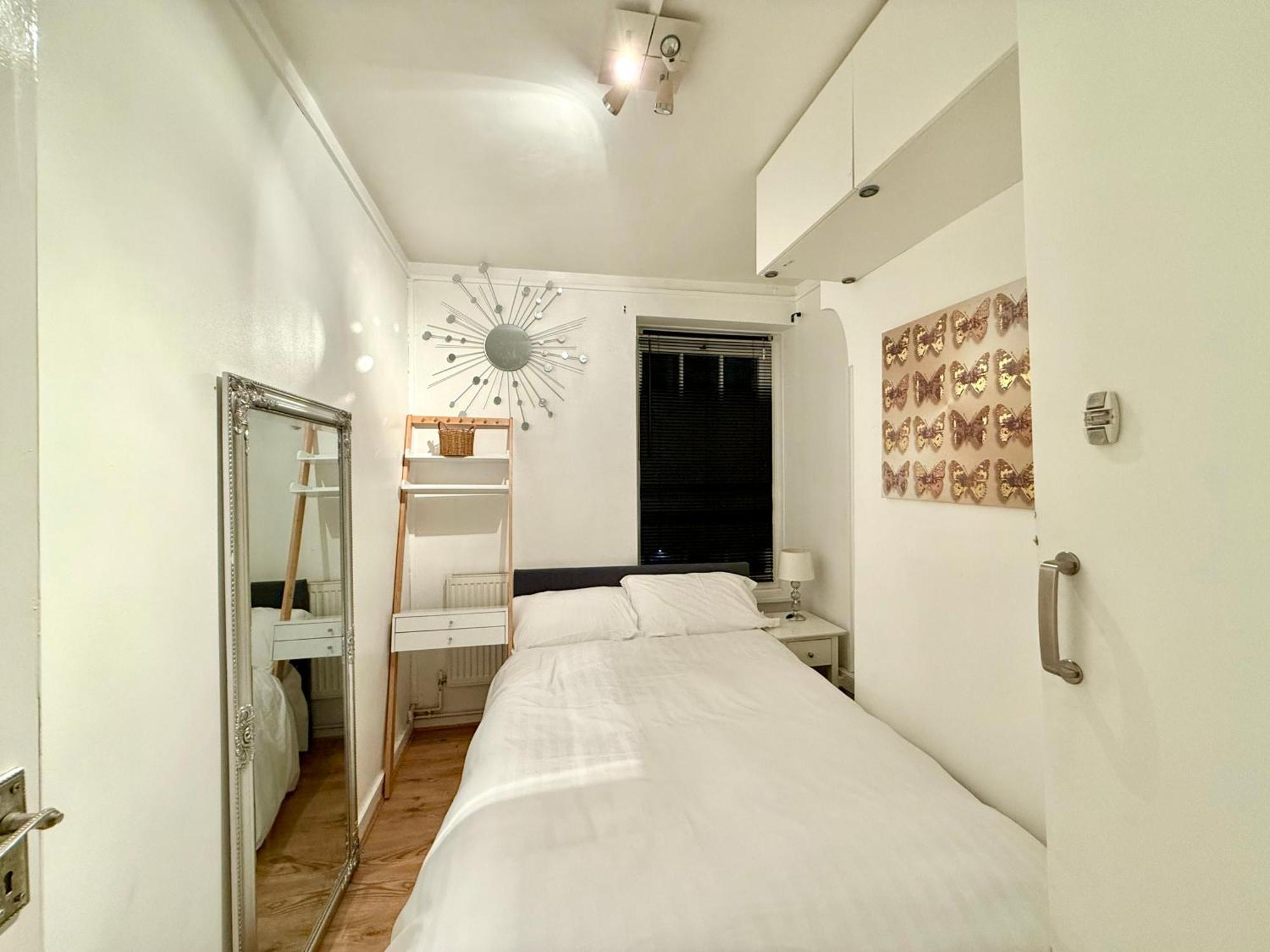 Cozy 2 Bed Kings Cross Apartamento Londres